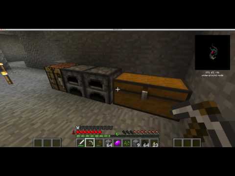 Miecraft Modded Survival Ep  2