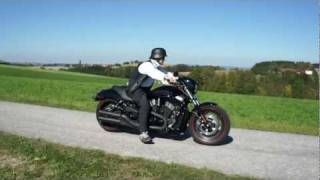 Harley Davidson V Rod Night Special