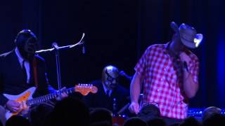 Los Straitjackets Deke Dickerson: Perfidia, Gypsy Sallys, Washington, D.C. 11/1/14