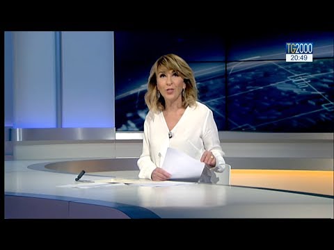 TG2000 del 18 novembre 2019 – Edizione delle 20.30