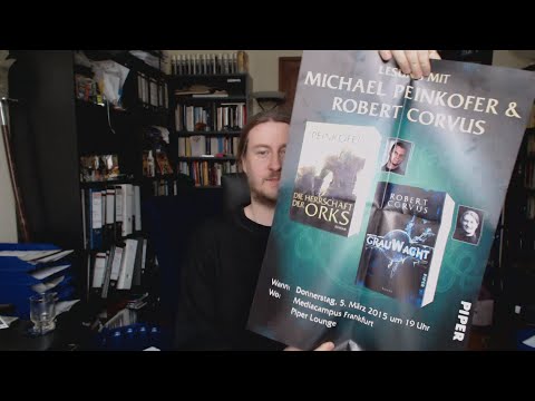 Schreibzeichen 17 - Robert Corvus