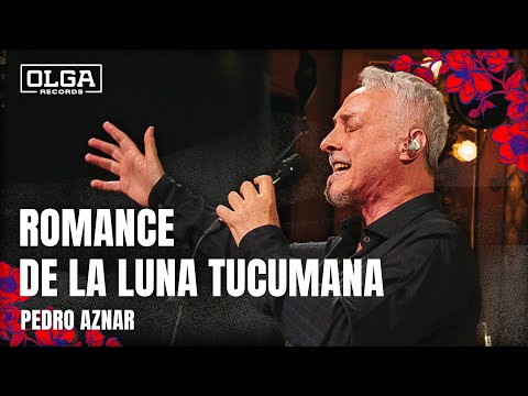 Romance de la Luna Tucumana - Pedro Aznar (En Vivo - Teatro Colón) | Gracias Mercedes