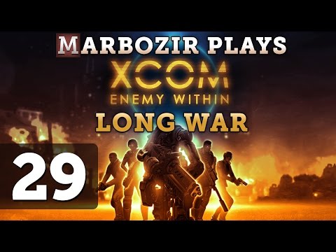 XCOM Enemy Within Long War Let's Play - Part 29