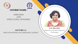 Lecture 11:Impulse Load and Arbitrary Load