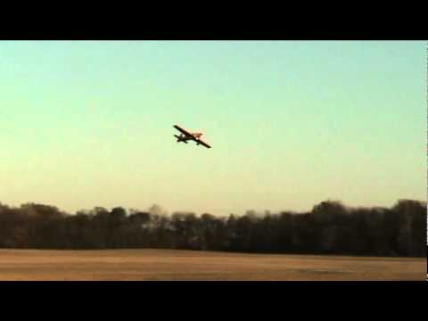 Aerobeez 75" 26% MXS-R Crash