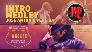 JOSE ANTONIO PEREIRA en FKOP - 01 Intro Medley-MICHAEL JACKSON