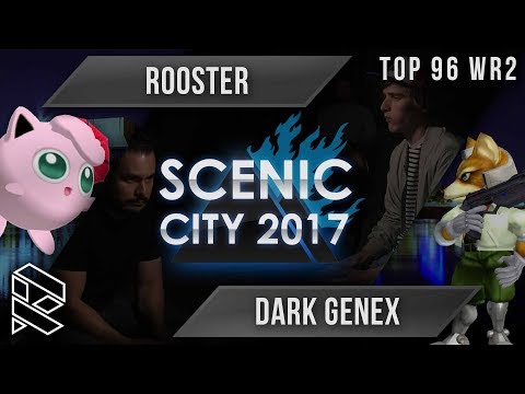 Scenic City 2017 - Rooster vs Dark Genex - Top 96 WR2