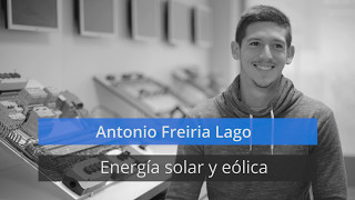 Antonio Freiria Lago. Alumno Energía Solar y Eólica de MasterD Vigo Antonio Freiria Lago. Alumno Energía Solar y Eólica de MasterD Vigo