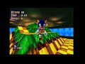 Saturn Official SDK Sonic X Treme Models