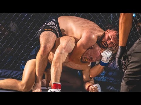 PFC 19  Wesley Ledford VS Chace Eskam