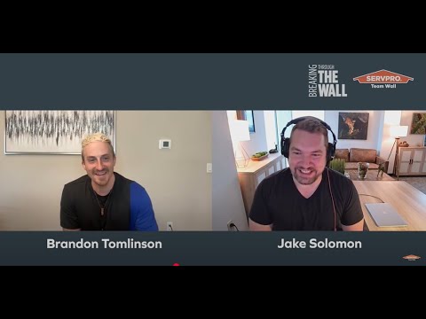 Breaking Through the Wall - Jake Solomon (Episode 5)