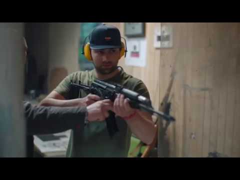 Savaitgalis! GSKA Shooting Range