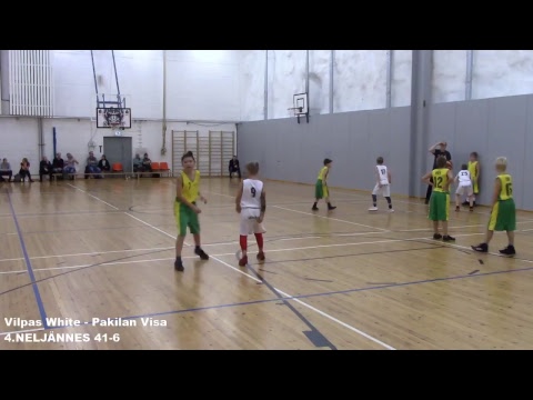 Vilpas White - Pakilan Visa