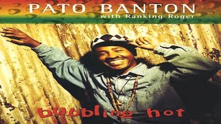 Pato Banton and Ranking Roger ~ Bubbling Hot (Live on British tv/c.c.)