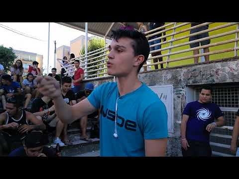 MANZA VS KNTO (CUARTOS) - 5°Jornada de Liga de Doningos