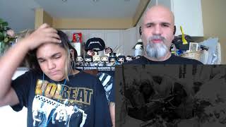 Sabaton - Talvisota (Lyric Video) [Reaction/Review]