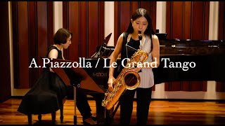 Download lagu 竹田歌穂 Kaho Takeda 'Astor Piazzolla / Le Grand Tango' mp3 Download lagu 竹田歌穂 Kaho Takeda 'Astor Piazzolla / Le Grand Tango' mp3