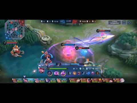 S23 ALICE CINEMATIC MATCH HIGHLIGHTS VS ZILONG FRANCO SUN CHANGE LING
