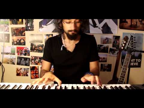 Devics - Afraid of Loving You cover by | Alp