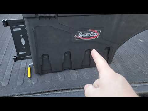 Swing Case tool box Review and thoughts