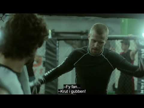 Kavkaz - Seth Rydell vs Niklas (Johan Falk)