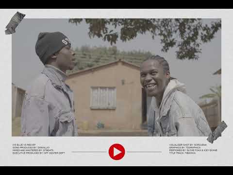 Icey Ekxne & Slyme Foxx - Tibwinya (Official Visualizer)