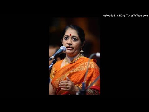 Vijayalakshmy Subramaniam - neeyE gati en tAyE - harikAmbhOji - koTESwara Iyer