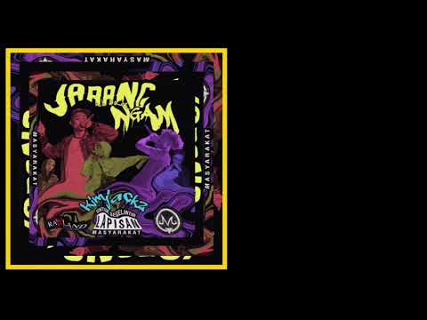 KIMJACKZ - JARANG AH TAK NGAM ( Official Lyrics Video )