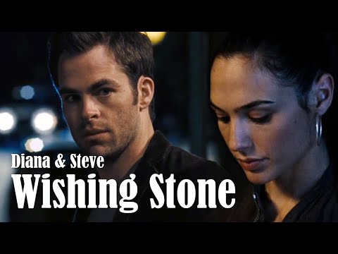 Diana & Steve: Wishing Stone [AU Wondertrev Wonder Woman]