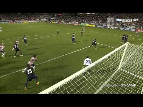 MNT vs. Belize: Michael Orozco Fiscal Goal - July 9, 2013