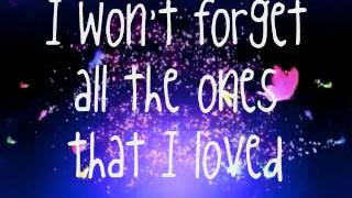 Kelly Clarkson- Breakaway Lyrics