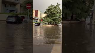 maltempo-a-benevento-piazza-risorgimento-allagata