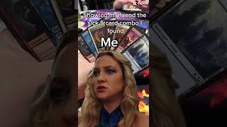 I love bad MTG combos! #mtg