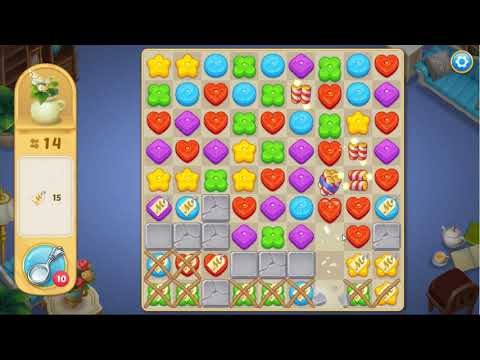 Matchington Mansion Level 2761 - No Boosters