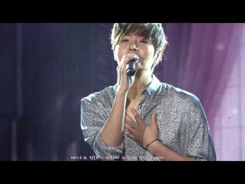 2017.6.18. 정동하 - 생각이나 in 송상현광장