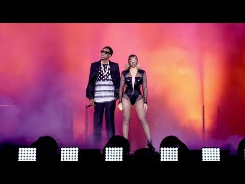 03’ Bonnie & Clyde + Interlude - On The Run tour HBO - Beyonce & Jay-Z