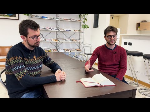 Vite che sanno di Vangelo - Filippo e Federico, giovani diaconi con la fiducia nell'"oggi" di Dio