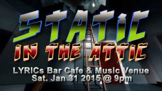 STATIC IN THE ATTIC 2015