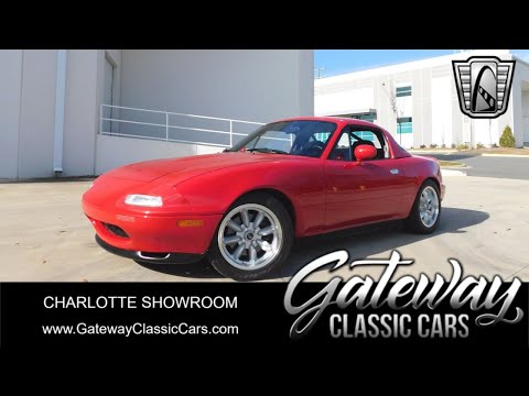 1990 Mazda MX-5 Miata (CC-1914947) for sale in O'Fallon, Illinois