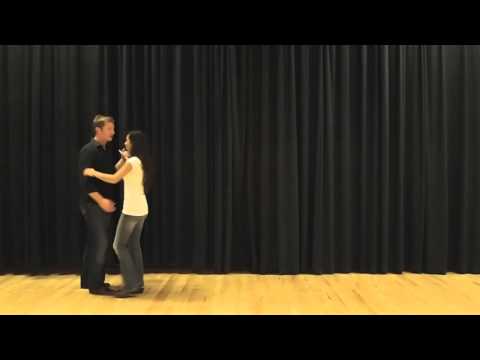 Country Dancing - How to Dance Country Two Step