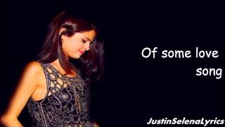 Selena Gomez &amp; The Scene - Whiplash Lyrics (On Screen)