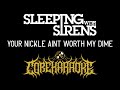 Sleeping With Sirens Your Nickle Aint Worth My Dime Karaoke Instrumental