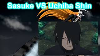 Download lagu Sasuke VS Uchiha Shin - Subtitle Indonesia Terbaru mp3