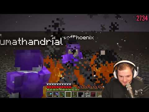 Pranks die zu weit gingen| Trymacs versucht Spark zu Pranken