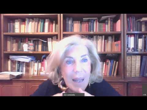 Eva Cantarella "Gli inganni di Pandora"