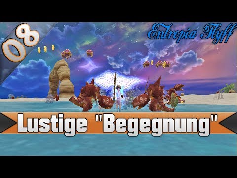 Lustige "Begegnung"😅#08 ▬ Entropia Flyff