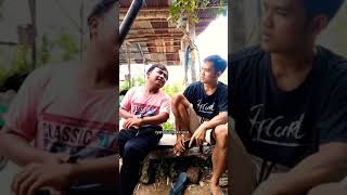 Download lagu Cinta Terhalang Sendal Jepit 😂. #shorts #tiktok #lucu mp3