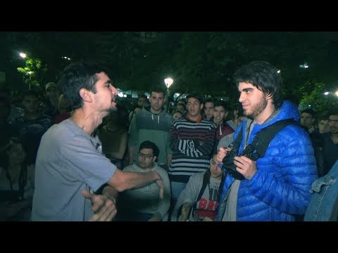 LAION THAYOO vs DIBU J1 - 4tos Anti judas (3ra Temporada) - Sinescritura