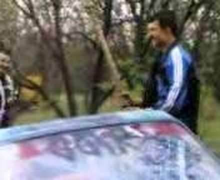 S H O W  de pasti la ceamurlia de jos