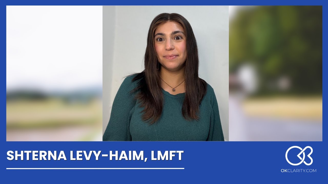 Shterna Levy-Haim, LMFT | Book a Session | Jewish Therapist